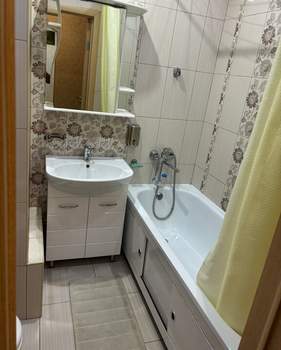 1-к квартира, на длительный срок, 44м2, 14/17 этаж