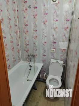 1-к квартира, на длительный срок, 18м2, 4/5 этаж