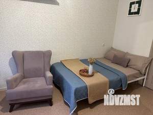 2-к квартира, посуточно, 44м2, 1/1 этаж