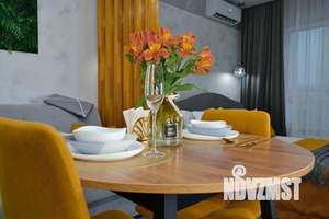 1-к квартира, посуточно, 35м2, 1/1 этаж