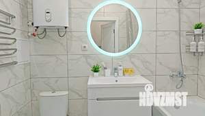 1-к квартира, посуточно, 45м2, 4/25 этаж