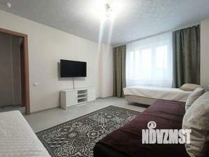 2-к квартира, посуточно, 45м2, 1/1 этаж