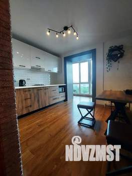 3-к квартира, посуточно, 54м2, 9/9 этаж