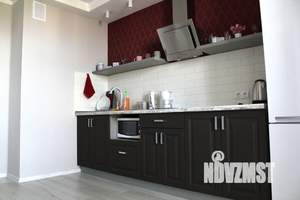 1-к квартира, посуточно, 44м2, 1/1 этаж