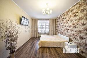 1-к квартира, на длительный срок, 40м2, 12/18 этаж