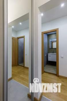 1-к квартира, посуточно, 40м2, 6/10 этаж