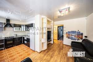 2-к квартира, на длительный срок, 44м2, 2/5 этаж