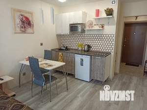 Студия квартира, посуточно, 30м2, 18/18 этаж