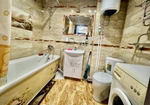 1-к квартира, на длительный срок, 42м2, 12/19 этаж