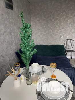 Студия квартира, посуточно, 22м2, 4/5 этаж