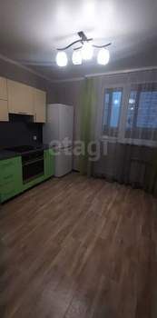 1-к квартира, на длительный срок, 43м2, 8/18 этаж