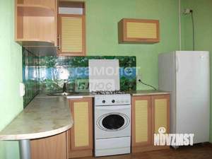 1-к квартира, на длительный срок, 40м2, 4/10 этаж