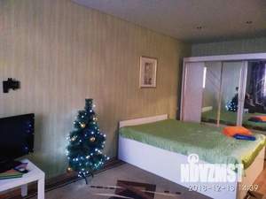 1-к квартира, посуточно, 44м2, 1/1 этаж