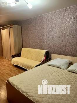 1-к квартира, посуточно, 40м2, 2/17 этаж