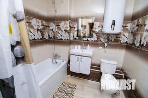 1-к квартира, посуточно, 38м2, 5/13 этаж
