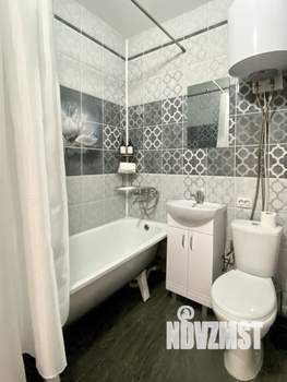 1-к квартира, посуточно, 41м2, 4/13 этаж