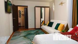 1-к квартира, посуточно, 37м2, 1/1 этаж