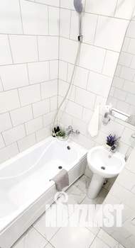 1-к квартира, посуточно, 40м2, 3/17 этаж