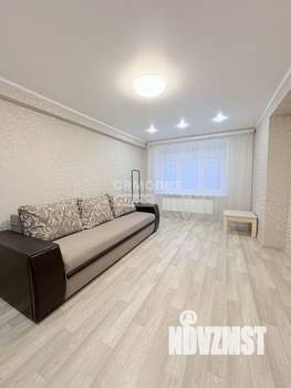 1-к квартира, на длительный срок, 42м2, 5/21 этаж