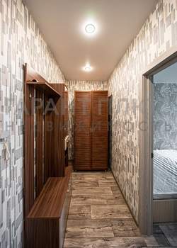1-к квартира, на длительный срок, 40м2, 12/18 этаж