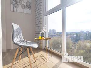 1-к квартира, посуточно, 47м2, 11/14 этаж