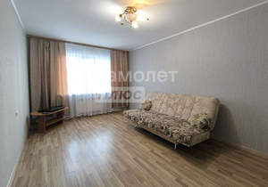 1-к квартира, на длительный срок, 37м2, 4/10 этаж