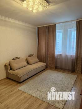 1-к квартира, на длительный срок, 42м2, 5/10 этаж