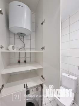 1-к квартира, на длительный срок, 48м2, 24/25 этаж