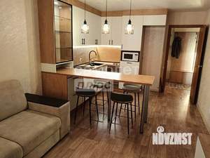 1-к квартира, на длительный срок, 51м2, 1/18 этаж