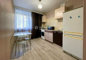 1-к квартира, на длительный срок, 34м2, 1/9 этаж