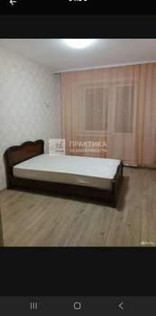 1-к квартира, на длительный срок, 45м2, 14/21 этаж