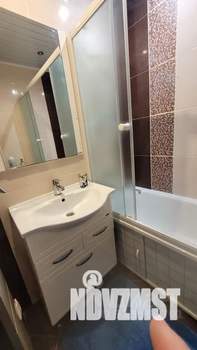 2-к квартира, посуточно, 60м2, 1/10 этаж