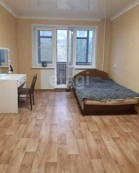 1-к квартира, на длительный срок, 31м2, 4/5 этаж