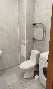 1-к квартира, на длительный срок, 40м2, 2/15 этаж