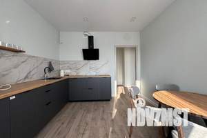 1-к квартира, посуточно, 45м2, 14/25 этаж