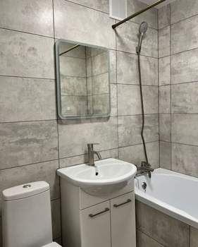 1-к квартира, на длительный срок, 31м2, 5/5 этаж