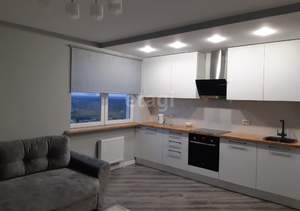 1-к квартира, на длительный срок, 44м2, 22/25 этаж