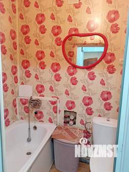 1-к квартира, на длительный срок, 22м2, 3/5 этаж