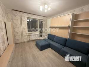 1-к квартира, на длительный срок, 35м2, 4/10 этаж