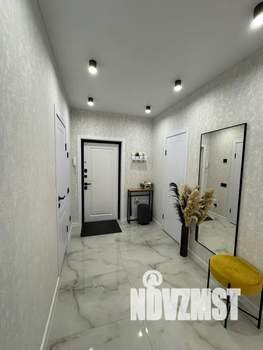 1-к квартира, посуточно, 50м2, 13/25 этаж