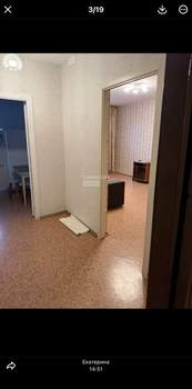 1-к квартира, на длительный срок, 37м2, 2/10 этаж