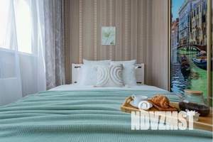 2-к квартира, посуточно, 60м2, 2/17 этаж