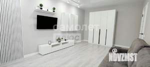 1-к квартира, на длительный срок, 34м2, 11/17 этаж