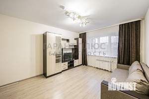 1-к квартира, на длительный срок, 40м2, 7/18 этаж
