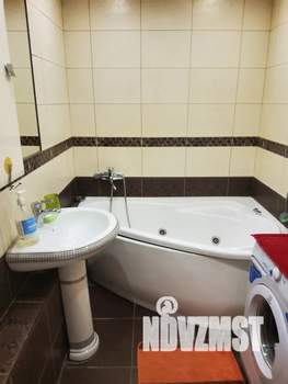 2-к квартира, посуточно, 45м2, 6/10 этаж