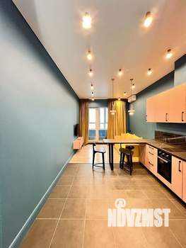 1-к квартира, на длительный срок, 27м2, 25/25 этаж