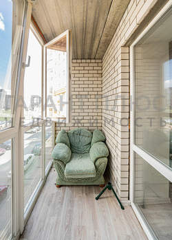 2-к квартира, на длительный срок, 70м2, 3/13 этаж