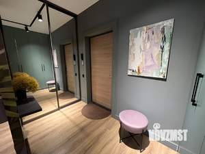 Студия квартира, посуточно, 45м2, 13/20 этаж
