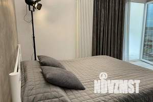 1-к квартира, посуточно, 32м2, 19/19 этаж