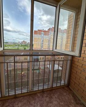 1-к квартира, на длительный срок, 45м2, 4/15 этаж